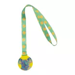 AP716634-02T - Medalie la comanda - SUBDAL COLOUR