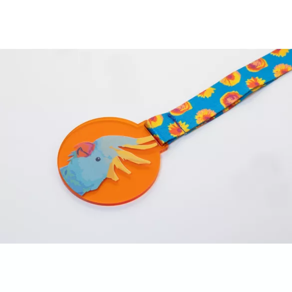 AP716634-03T - Medalie la comanda - SUBDAL COLOUR