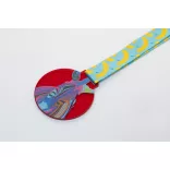 AP716634-05T - Medalie la comanda - SUBDAL COLOUR