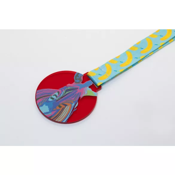 AP716634-05T - Medalie la comanda - SUBDAL COLOUR
