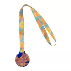 AP716634-06T - Medalie la comanda - SUBDAL COLOUR