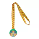 AP716634-07T - Medalie la comanda - SUBDAL COLOUR