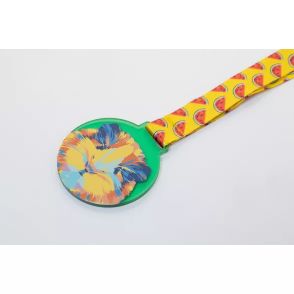 AP716634-07T - Medalie la comanda - SUBDAL COLOUR