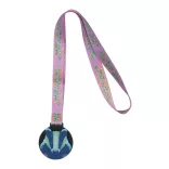 AP716634-10T - Medalie la comanda - SUBDAL COLOUR