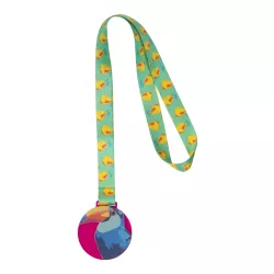 AP716634-25T - Medalie la comanda - SUBDAL COLOUR