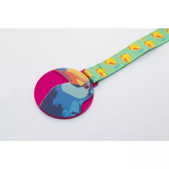 AP716634-25T - Medalie la comanda - SUBDAL COLOUR
