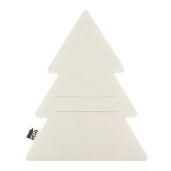 AP716775 - Suport personalizat pentru tacamuri, rpet - CREAFELT CUTLERY XMAS