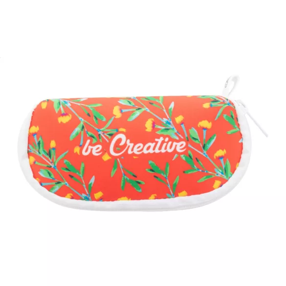 AP716780-01 - Husa personalizata pentru ochelari de soare, din RPET - PRINTSUN ZIP