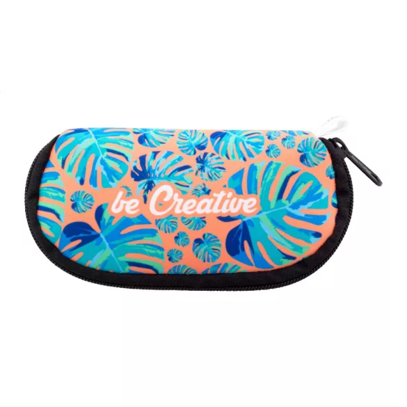 AP716780-10 - Husa personalizata pentru ochelari de soare, din RPET - PRINTSUN ZIP