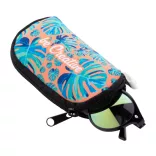 AP716780-10 - Husa personalizata pentru ochelari de soare, din RPET - PRINTSUN ZIP