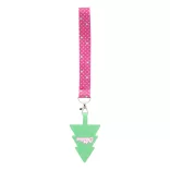 AP716798 - Curea pentru telefon mobil, personalizata, rpet - SUBOFOB MOBILE XMAS
