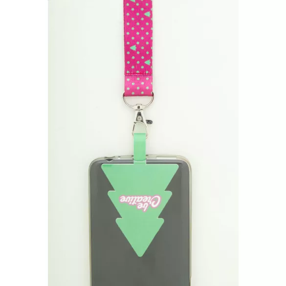 AP716798 - Curea pentru telefon mobil, personalizata, rpet - SUBOFOB MOBILE XMAS