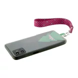 AP716798 - Curea pentru telefon mobil, personalizata, rpet - SUBOFOB MOBILE XMAS