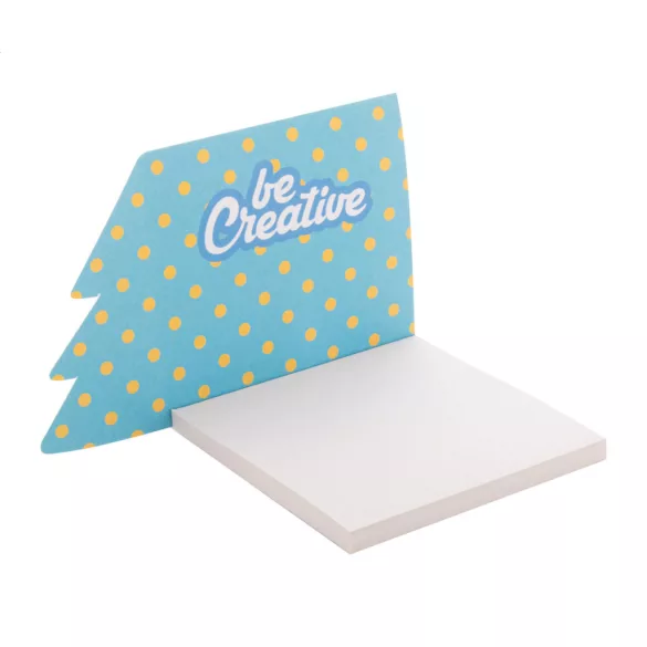 AP716799-A - Carnetel post-it-uri, personalizat, brad de craciun - CREASTICK XMAS