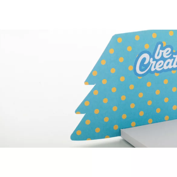 AP716799-A - Carnetel post-it-uri, personalizat, brad de craciun - CREASTICK XMAS