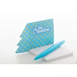 AP716799-A - Carnetel post-it-uri, personalizat, brad de craciun - CREASTICK XMAS