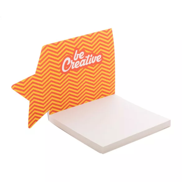 AP716799-B - Carnetel post-it-uri, personalizat, stea - CREASTICK XMAS ECO
