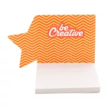 AP716799-B - Carnetel post-it-uri, personalizat, stea - CREASTICK XMAS ECO