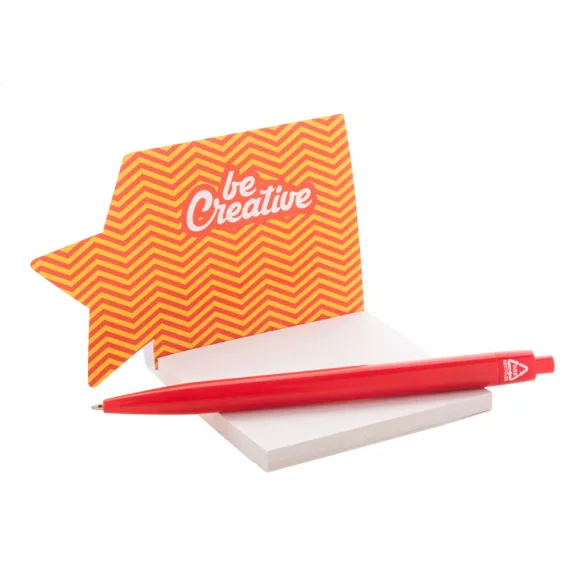 AP716799-B - Carnetel post-it-uri, personalizat, stea - CREASTICK XMAS ECO