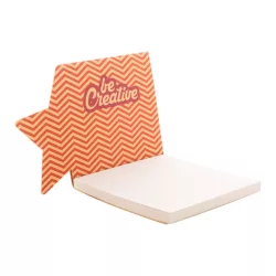   AP716800-B - Carnetel post-it-uri, personalizat, stea - CREASTICK XMAS SEED COMBO A