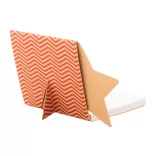 AP716800-B - Carnetel post-it-uri, personalizat, stea - CREASTICK XMAS SEED COMBO A