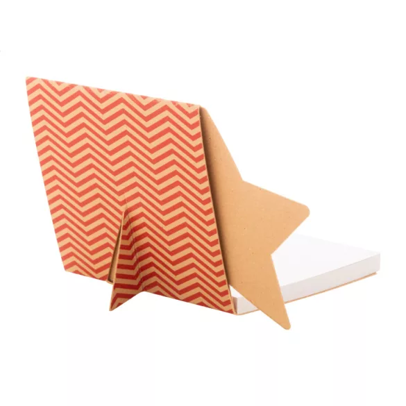 AP716800-B - Carnetel post-it-uri, personalizat, stea - CREASTICK XMAS SEED COMBO A