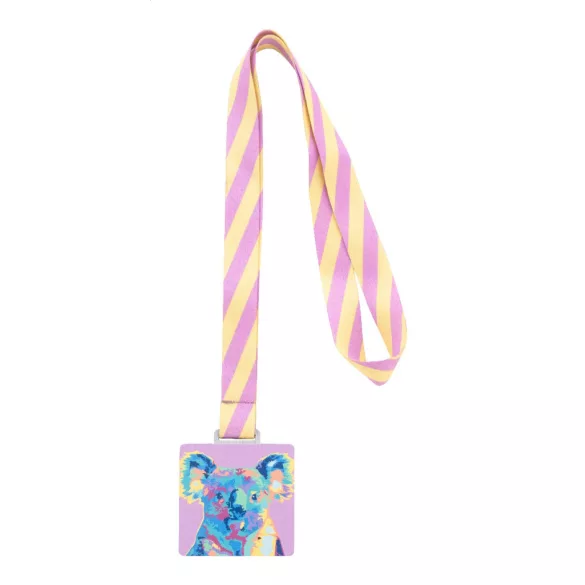 AP716844 - Medalie personalizata - SUBDAL SHINE SQUARE