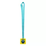 AP716845-02T - Medalie personalizata - SUBDAL COLOUR SQUARE