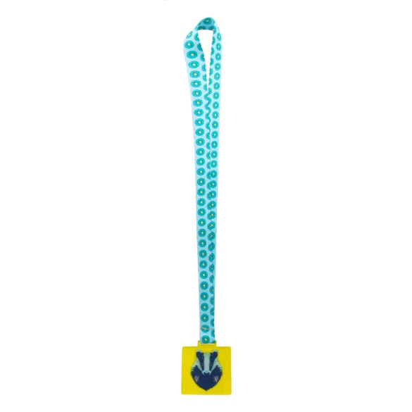 AP716845-02T - Medalie personalizata - SUBDAL COLOUR SQUARE