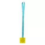 AP716845-02T - Medalie personalizata - SUBDAL COLOUR SQUARE