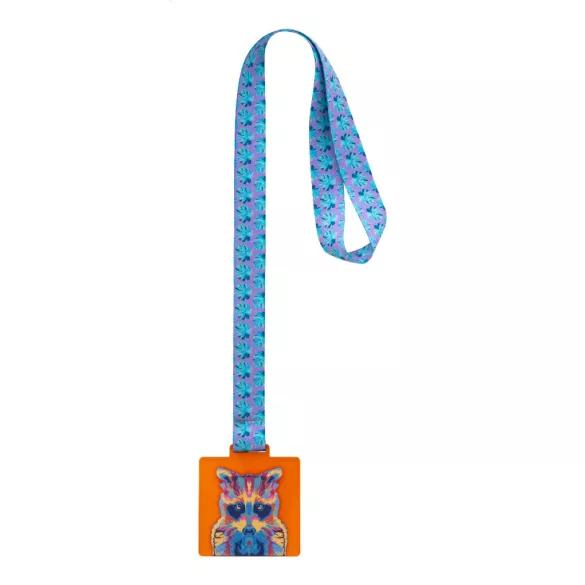 AP716845-03T - Medalie personalizata - SUBDAL COLOUR SQUARE