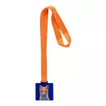 AP716845-06T - Medalie personalizata - SUBDAL COLOUR SQUARE