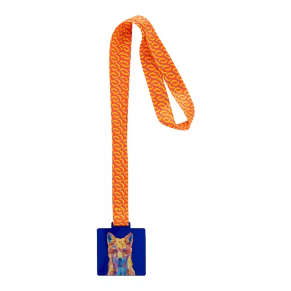AP716845-06T - Medalie personalizata - SUBDAL COLOUR SQUARE