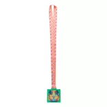 AP716845-07T - Medalie personalizata - SUBDAL COLOUR SQUARE