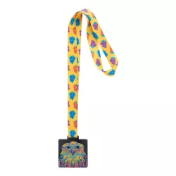 AP716845-10T - Medalie personalizata - SUBDAL COLOUR SQUARE