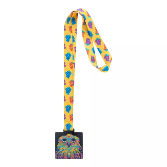 AP716845-10T - Medalie personalizata - SUBDAL COLOUR SQUARE