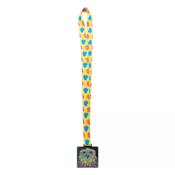 AP716845-10T - Medalie personalizata - SUBDAL COLOUR SQUARE