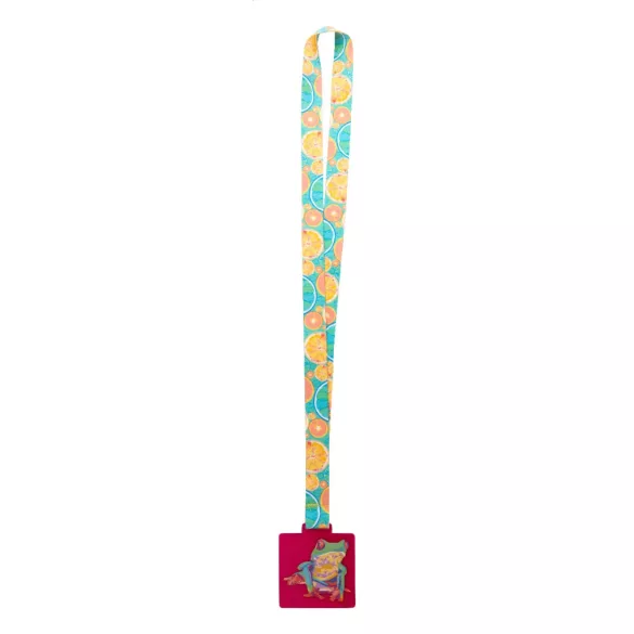 AP716845-25T - Medalie personalizata - SUBDAL COLOUR SQUARE