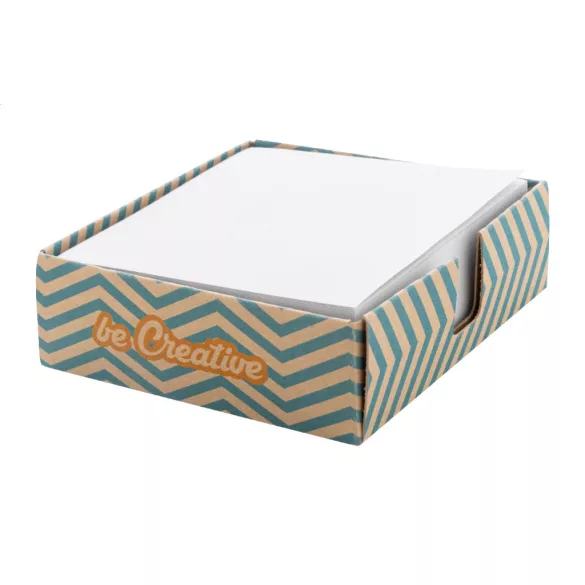 AP716855 - Cub memo personalizat - NOTTY ECO