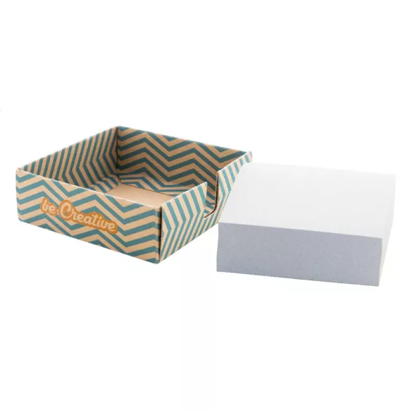 AP716855 - Cub memo personalizat - NOTTY ECO