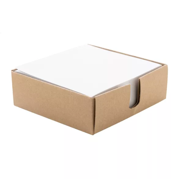 AP716855 - Cub memo personalizat - NOTTY ECO