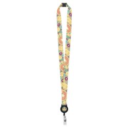AP718363 - Lanyard cu sublimare - Subyard YoYo A Safe