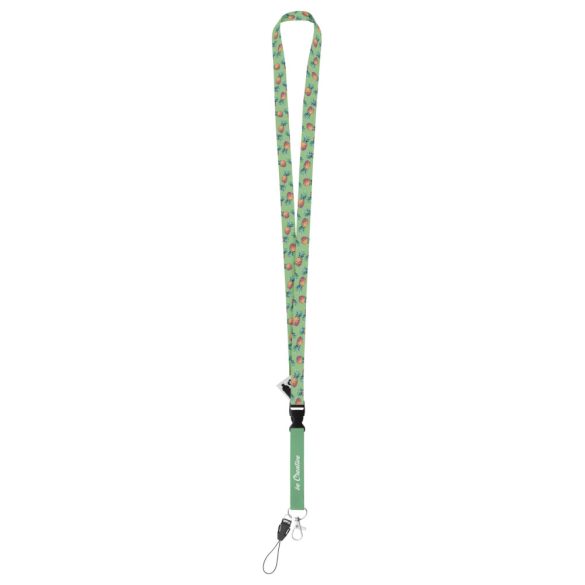 AP718969 - Lanyard cu sublimare - Subyard 15 D RPET