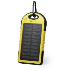  AP741932-02 - Baterie externa 4000 mAh cu incarcare solara - Lenard