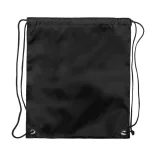 AP781209-10 -  Rucsac cu snur pentru copii  - Miruk - Negru