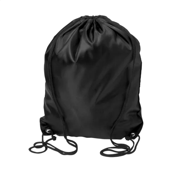 AP781209-10 -  Rucsac cu snur pentru copii  - Miruk - Negru