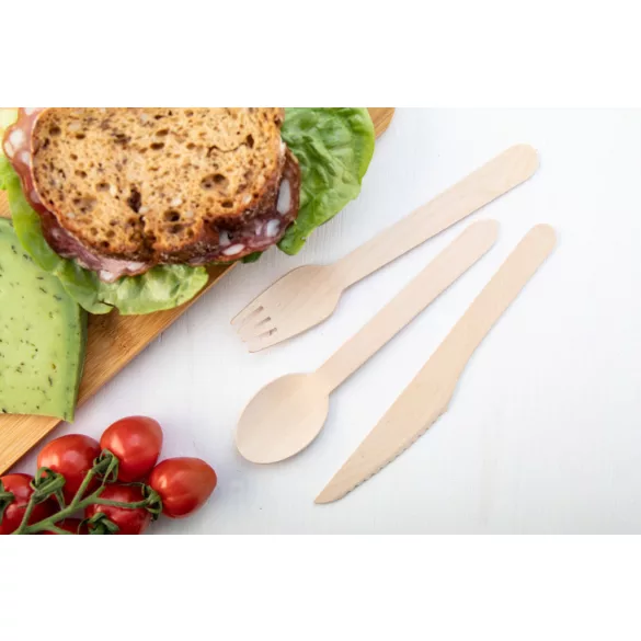 AP800439-B - Set tacamuri din lemn - WOOLLY