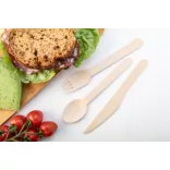 AP800439-C - Set tacamuri din lemn - WOOLLY