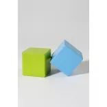 AP844073-06V - Jucarie antistress - Cubix - Albastru deschis