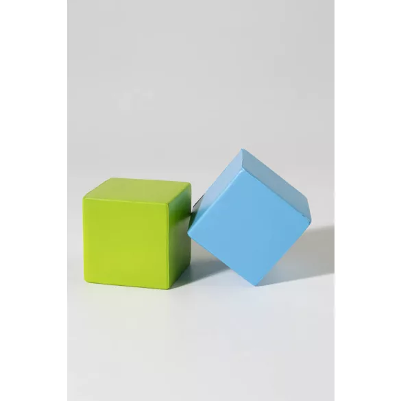 AP844073-06V - Jucarie antistress - Cubix - Albastru deschis